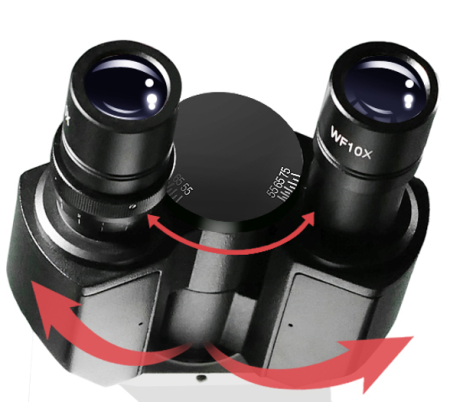 4XC20BDDIC Инвертированный металлографический микроскоп